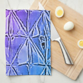 Keukenhanddoeken ART&DESIGN STIJL  (Quarter Fold)