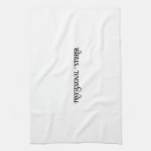 Keukenhanddoeken ART&DESIGN STIJL (Verticaal)