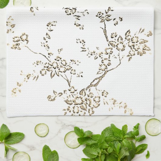 Keukenhanddoeken ART&DESIGN STIJL (Gevouwen)