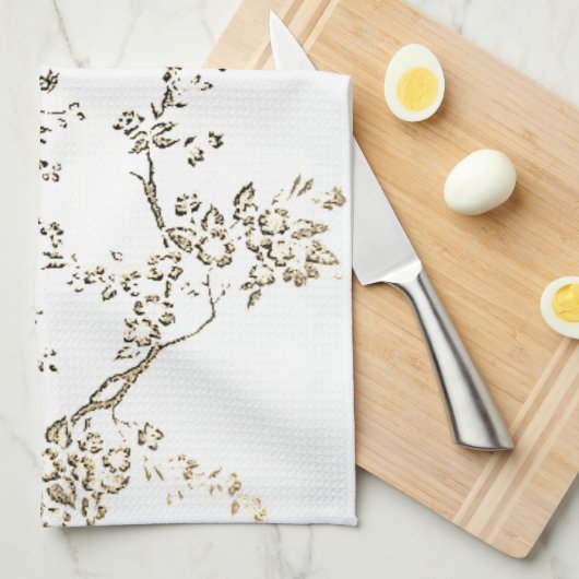 Keukenhanddoeken ART&DESIGN STIJL (Quarter Fold)