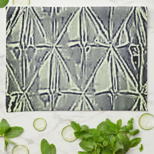 Keukenhanddoeken ART&DESIGN STIJL (Gevouwen)