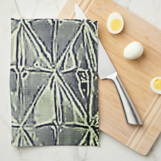 Keukenhanddoeken ART&DESIGN STIJL (Quarter Fold)