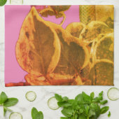 Keukenhanddoeken COOL ECO STYLE DESIGN (Gevouwen)