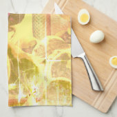 Keukenhanddoeken COOL ECO STYLE DESIGN (Quarter Fold)