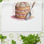 Keukenhanddoeken-Funny Quote Keukenhanddoek (Gevouwen)