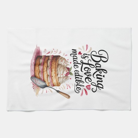 Keukenhanddoeken-Funny Quote Keukenhanddoek (Horizontaal)