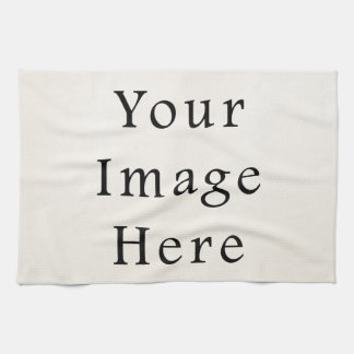 Keukenhanddoeken, gepersonaliseerd doekdoek, blanc theedoek