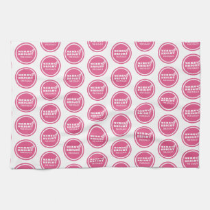 Keukenhanddoeken Gepersonaliseerd Vrolijk & helder