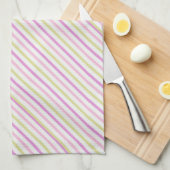 Keukenhanddoeken/handdoeken Theedoek (Quarter Fold)