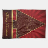 Keukenhanddoeken Kerst (Horizontaal)