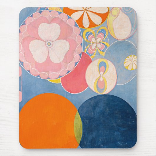 Keukenhanddoeken Muismat (Voorkant)