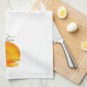 Keukenhanddoeken Pasen (Quarter Fold)