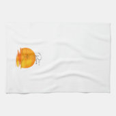 Keukenhanddoeken Pasen (Horizontaal)