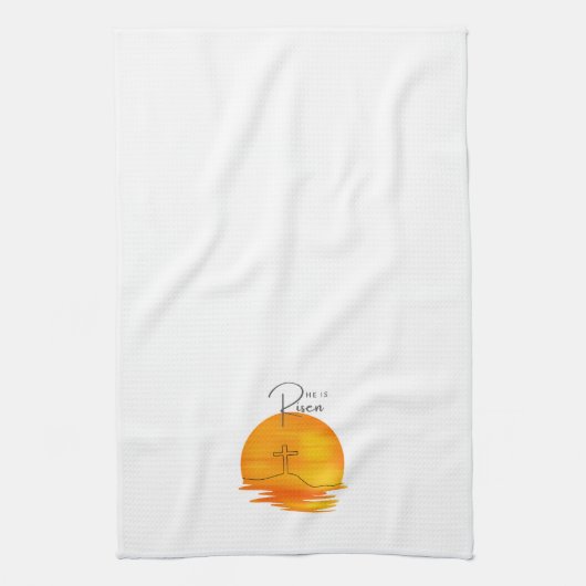 Keukenhanddoeken Pasen (Verticaal)