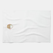 Keukenhanddoeken Pasen (Horizontaal)