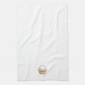 Keukenhanddoeken Pasen (Verticaal)