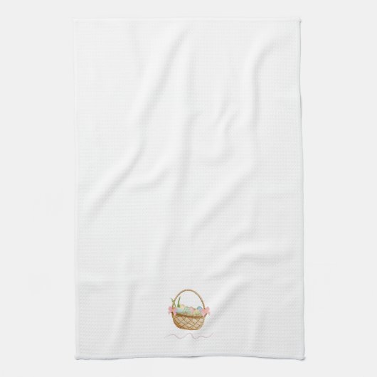 Keukenhanddoeken Pasen (Verticaal)
