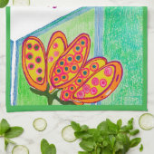 KEUKENHANDDOEKEN "PODLANDIA" (Gevouwen)