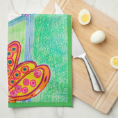 KEUKENHANDDOEKEN "PODLANDIA" (Quarter Fold)