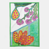 KEUKENHANDDOEKEN "PODLANDIA" (Verticaal)