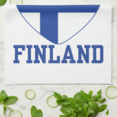 keukenhanddoeken SUOMI FINLAND (Gevouwen)