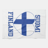 keukenhanddoeken SUOMI FINLAND (Horizontaal)