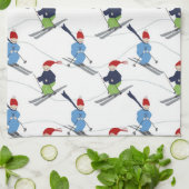 Keukenhanddoeken... Theedoek (Gevouwen)