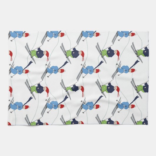 Keukenhanddoeken... Theedoek (Horizontaal)