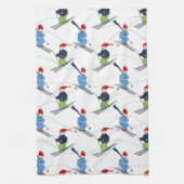 Keukenhanddoeken... Theedoek (Verticaal)