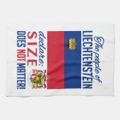 keukenhanddoeken uit Liechtenstein (Horizontaal)