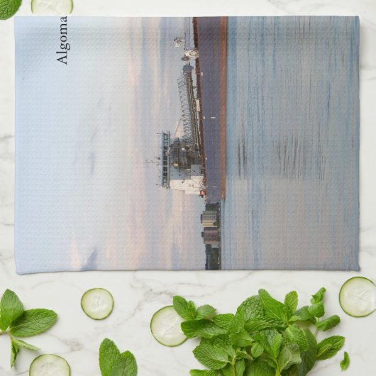 keukenhanddoeken van Algoma Conveyor (Gevouwen)