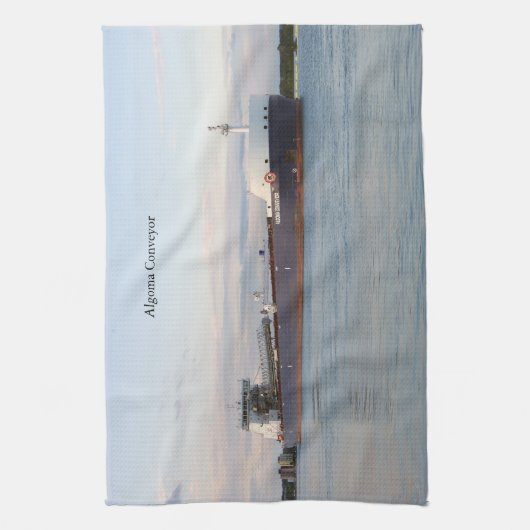 keukenhanddoeken van Algoma Conveyor (Verticaal)