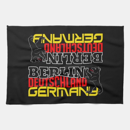 keukenhanddoeken van BERLIN (Horizontaal)