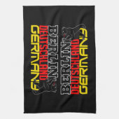 keukenhanddoeken van BERLIN (Verticaal)