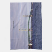 keukenhanddoeken van de makreelmakreel Mackinaw Ci (Verticaal)