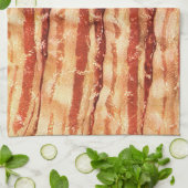 Keukenhanddoeken van Delicious BACON (Gevouwen)