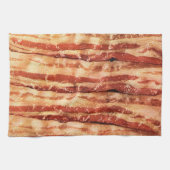 Keukenhanddoeken van Delicious BACON (Horizontaal)