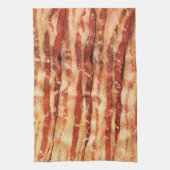 Keukenhanddoeken van Delicious BACON (Verticaal)