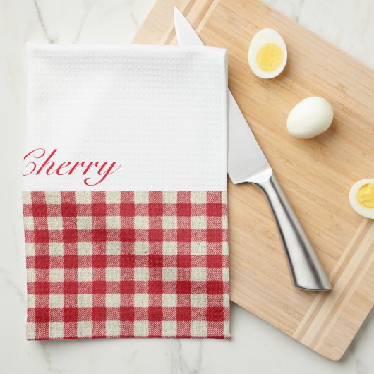 Keukenhanddoeken van kerry (Quarter Fold)