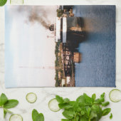 keukenhanddoeken van Ludington Ferries (Gevouwen)