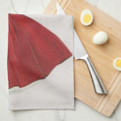 Keukenhanddoeken van Retro Vintage (Quarter Fold)