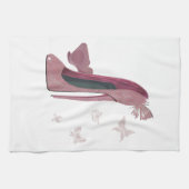 Keukenhanddoeken van Stiletto-shoe (Horizontaal)