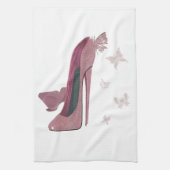 Keukenhanddoeken van Stiletto-shoe (Verticaal)