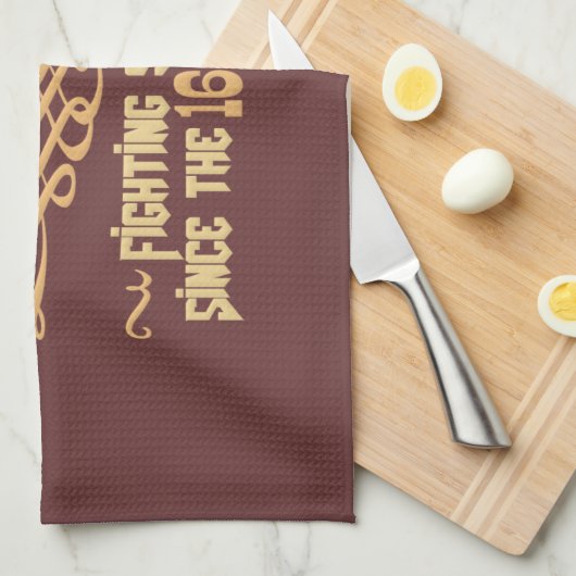 keukenhanddoeken van TEQUILA (Quarter Fold)