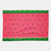 keukenhanddoeken van watermeloenen (Horizontaal)