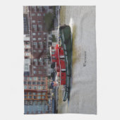 keukenhanddoeken van Wisconsin (Verticaal)