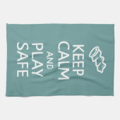 Keukenhanddoeken voor aangepaste kleuren houden ka (Horizontaal)