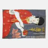 Keukenhanddoeken voor CHINESE TEA AD (Horizontaal)