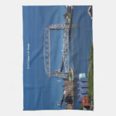 keukenhanddoeken voor de luiderbrug voor de luider (Verticaal)