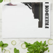 Keukenhanddoeken voor de marineoorlog (Gevouwen)